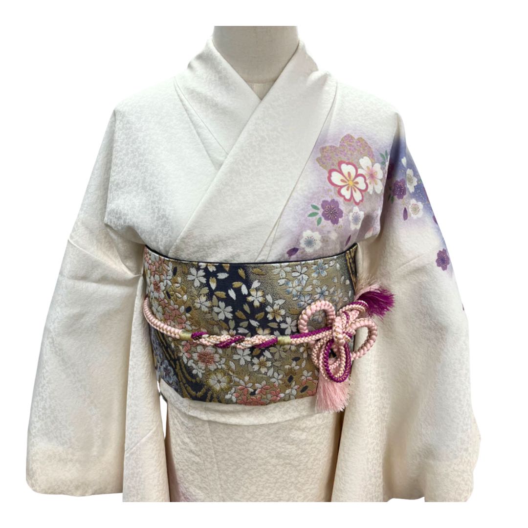 JAPANISCHER KIMONO<br> Satz