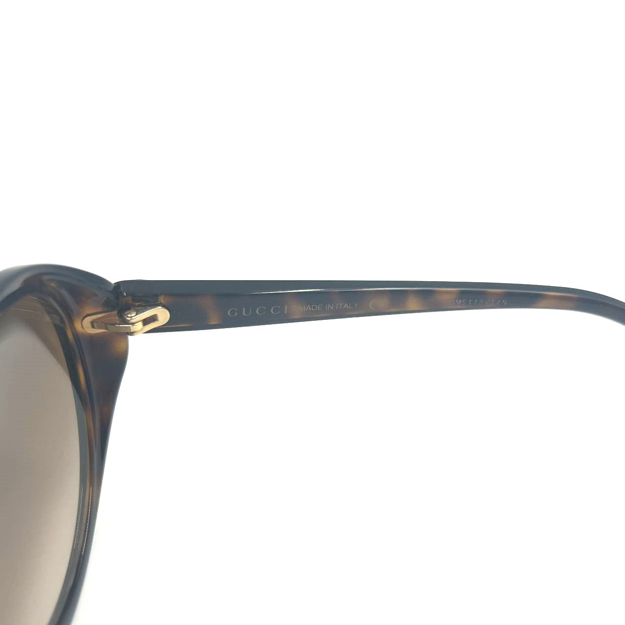 GUCCI<br>Brown Sunglasses