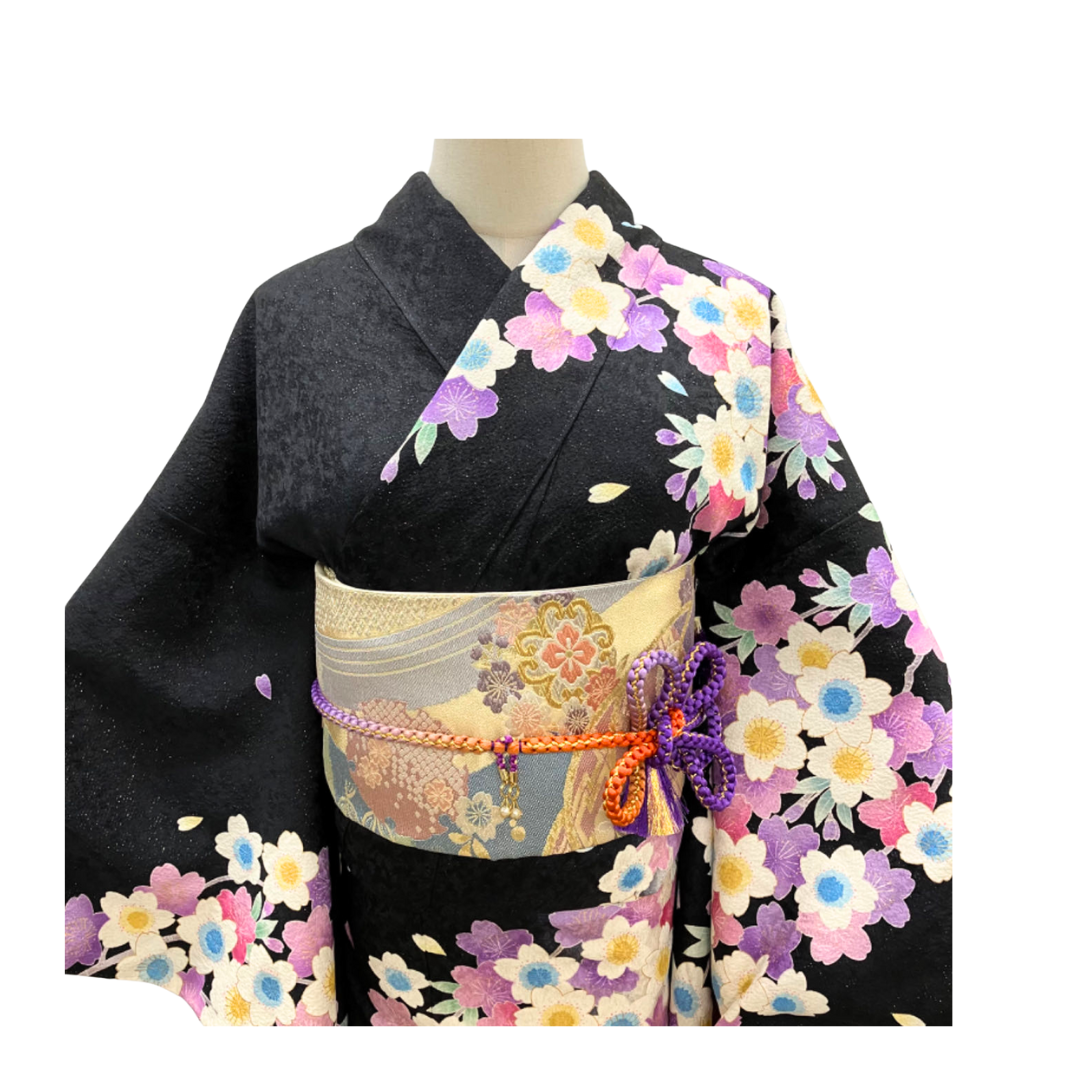 JAPANESE KIMONO<br>Set