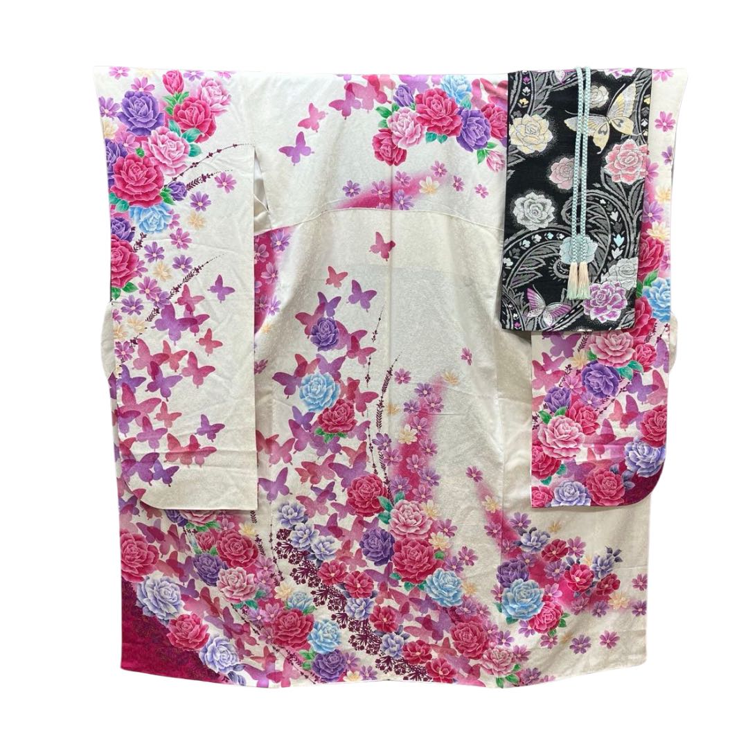 JAPANESE KIMONO<br>Set