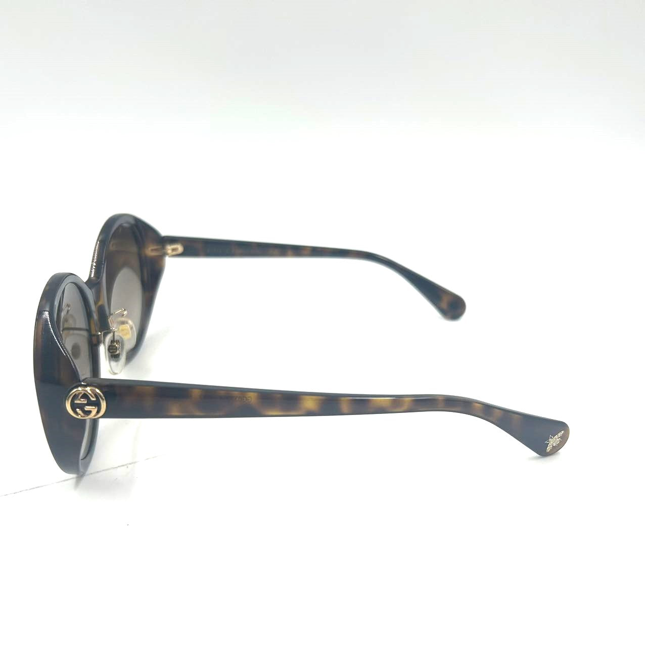 GUCCI<br>Brown Sunglasses