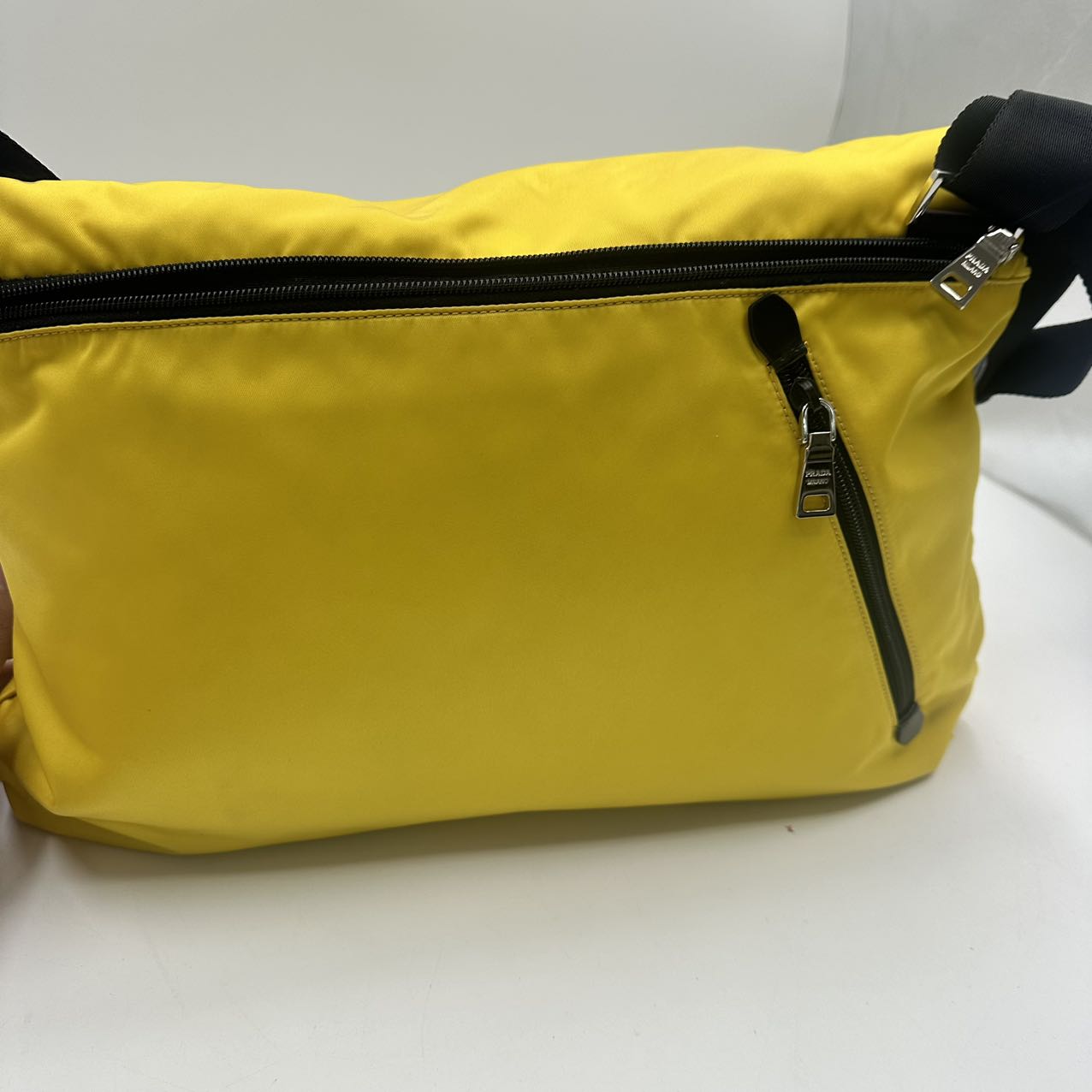 PRADA<br>Nylon Shoulder Bag