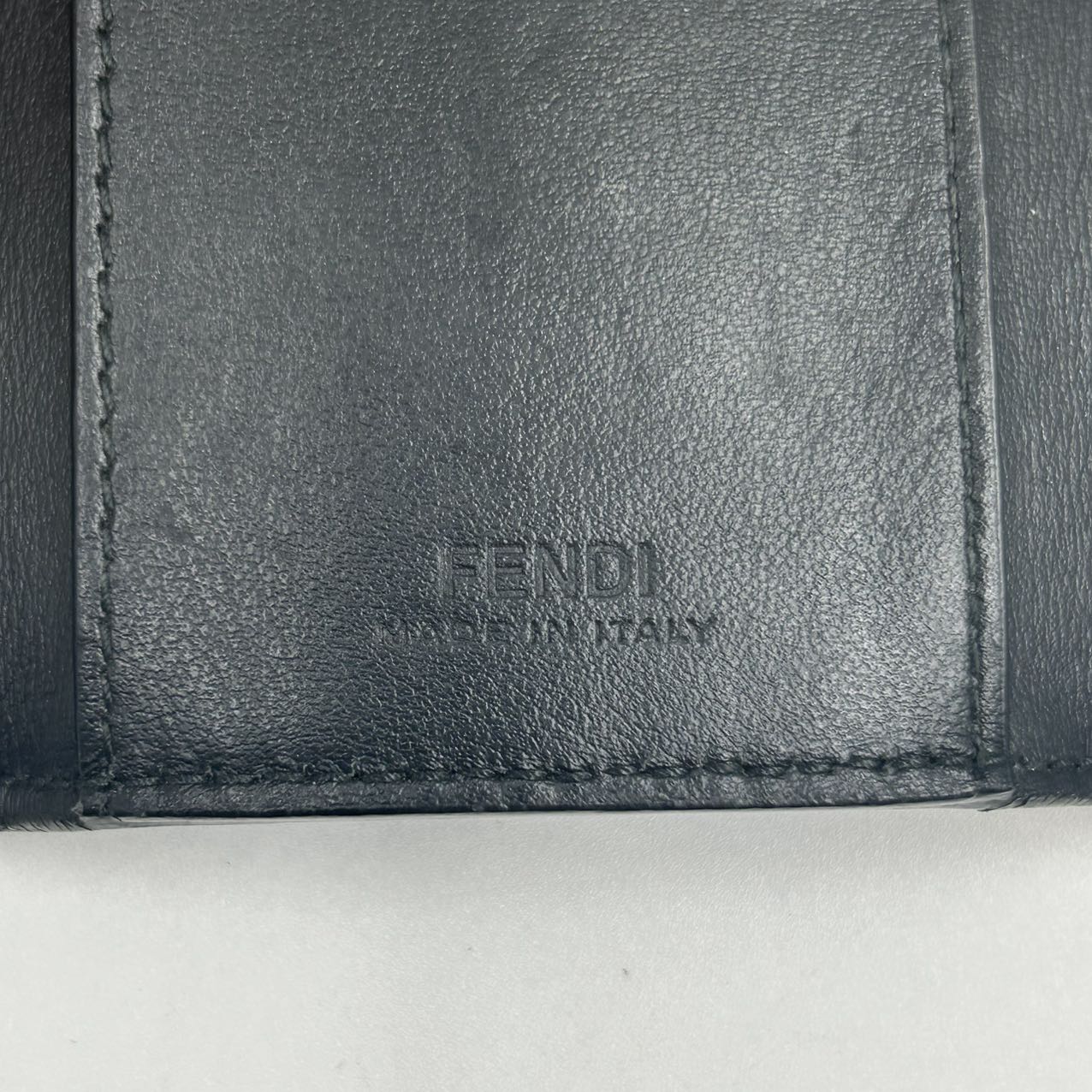 FENDI<br>Logo Key Case