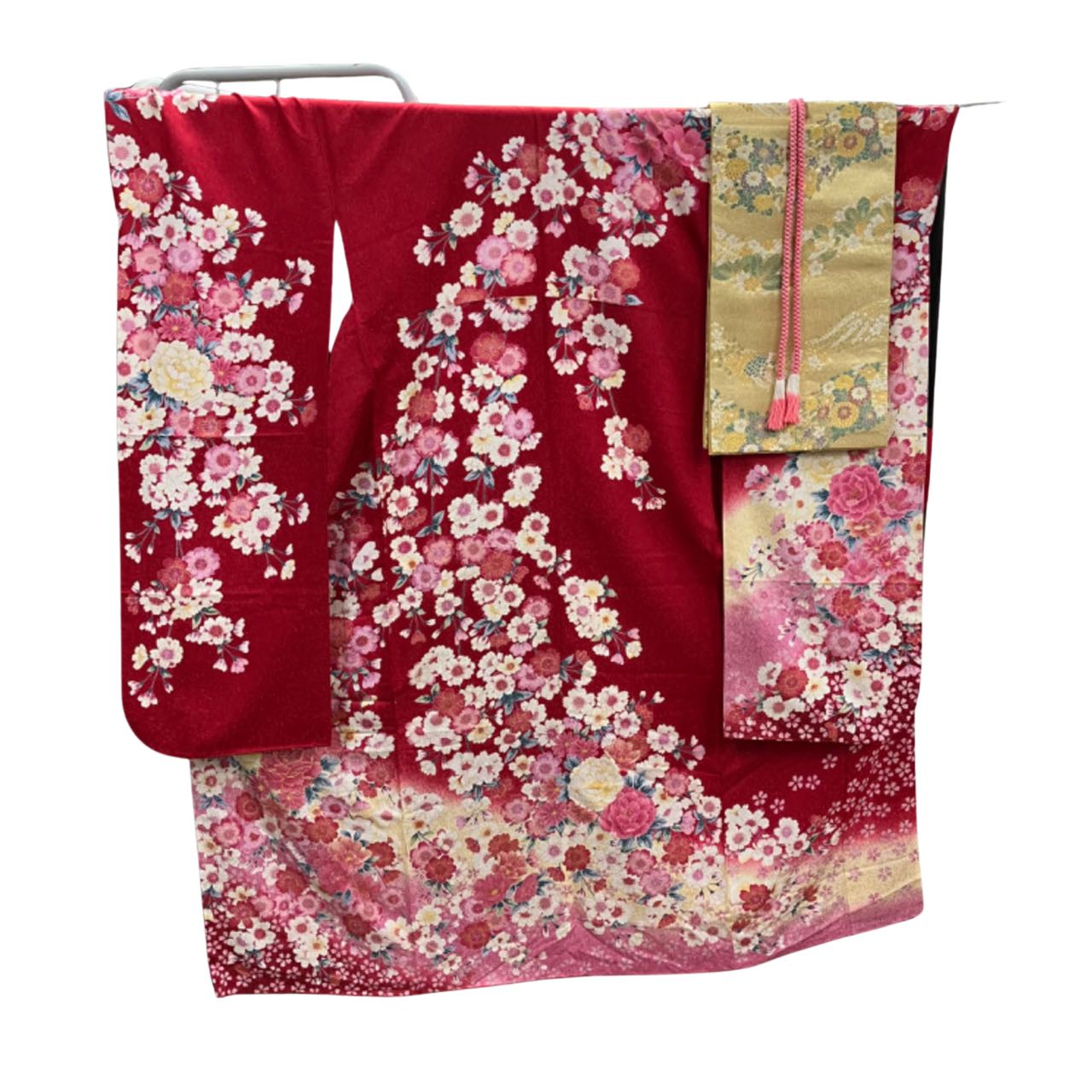 JAPANISCHER KIMONO<br> Satz