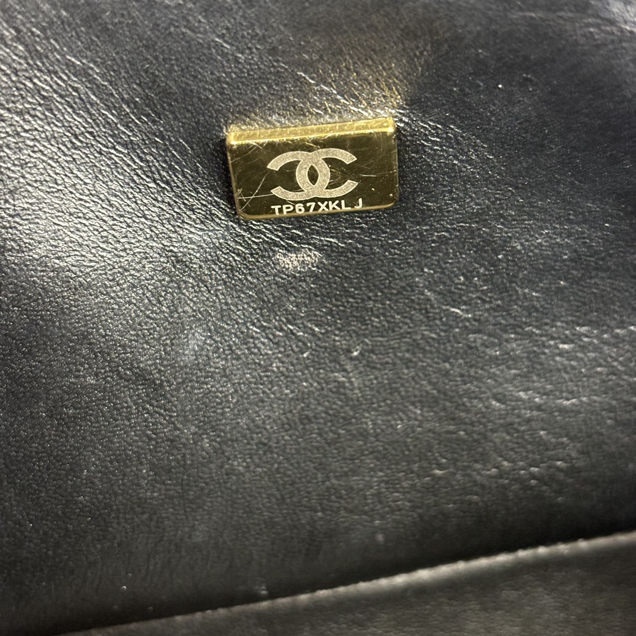 CHANEL<br> Kaviarhautjunge Chanel