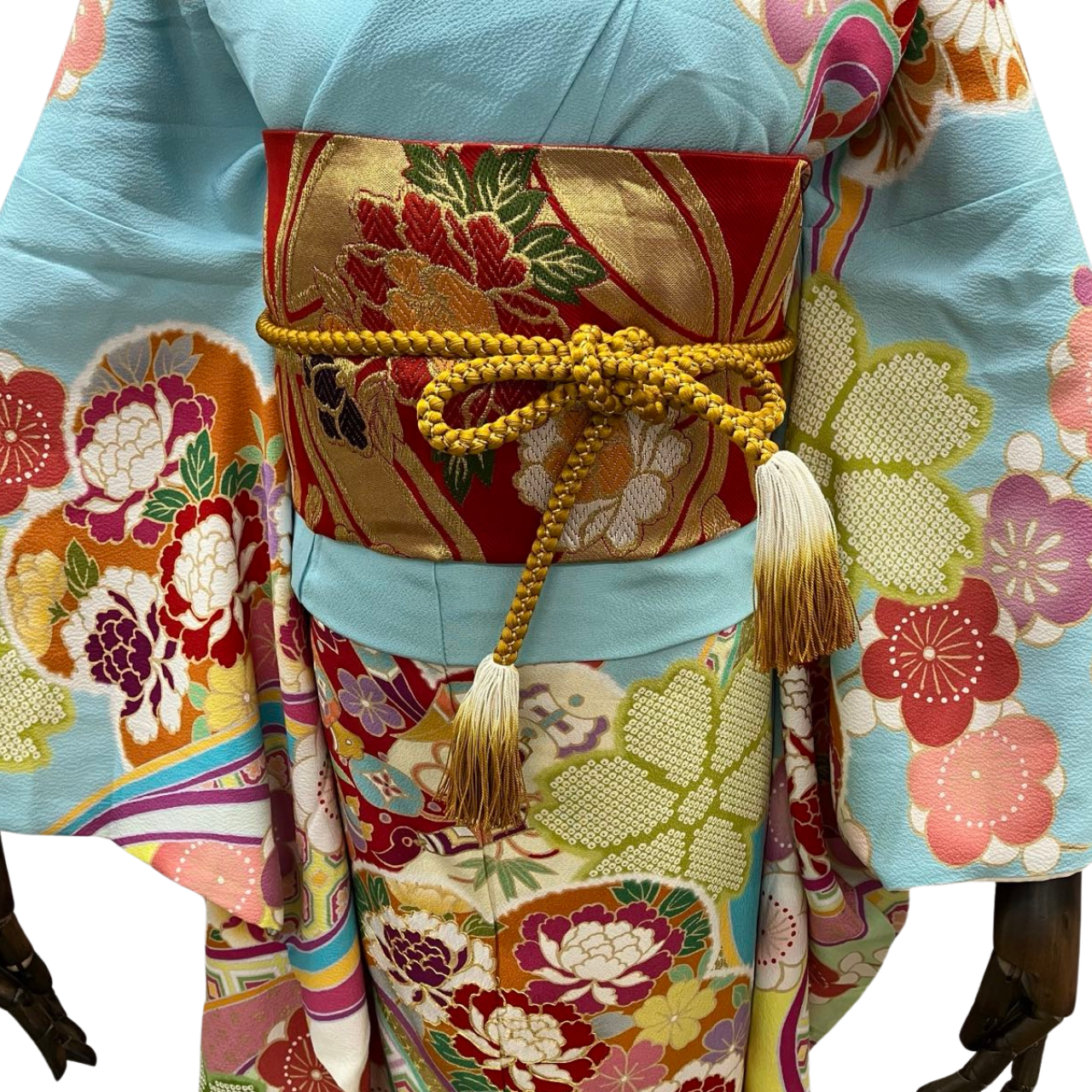 JAPANESE KIMONO<br>Set