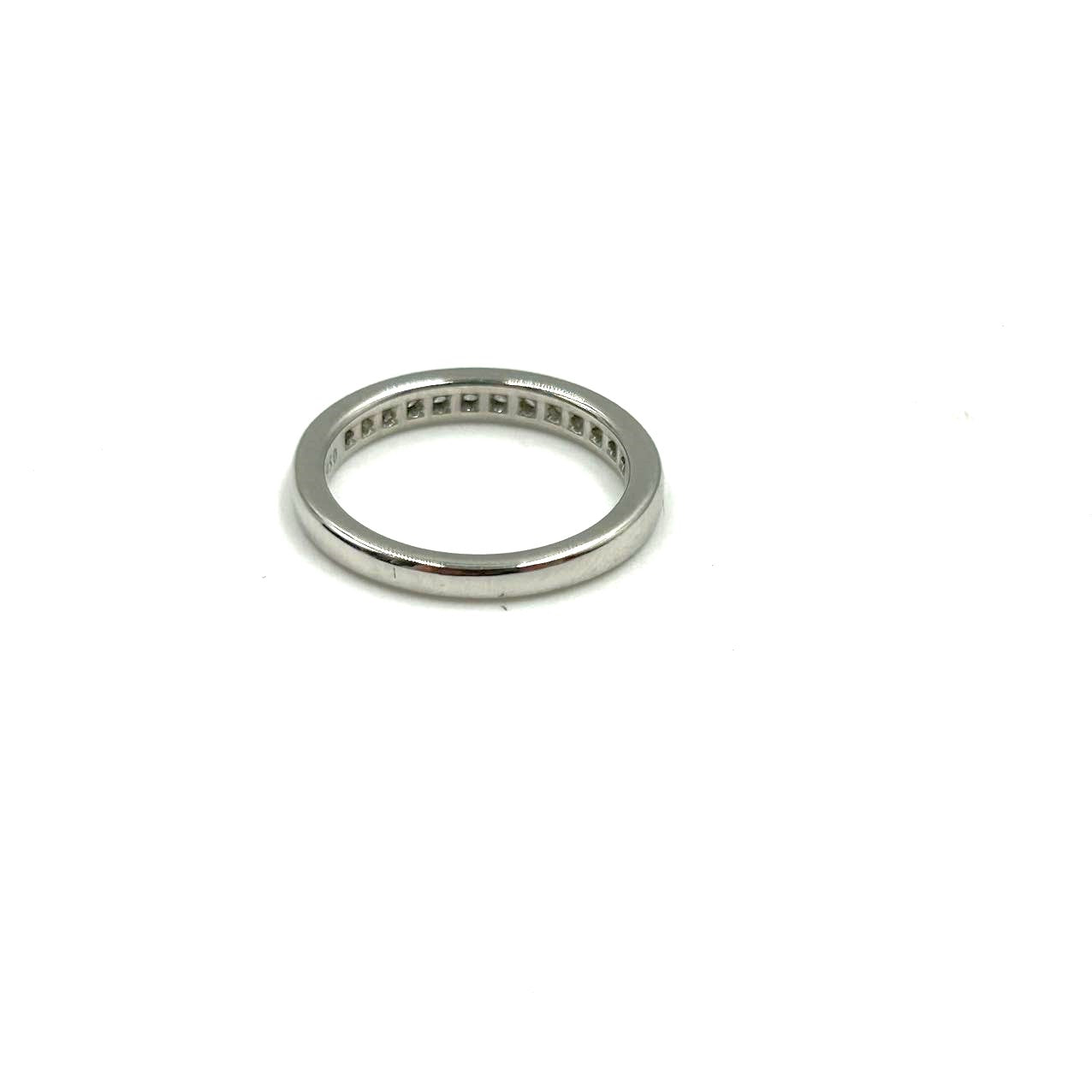 TIFFANY&Co. <br>Half Eternity Ring