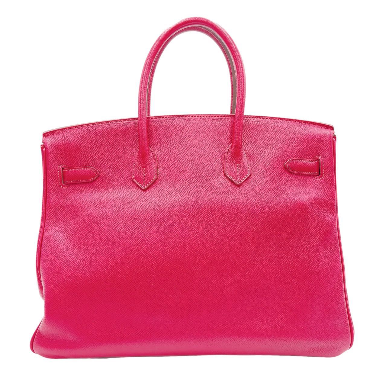 HERMES <br> Birkin35