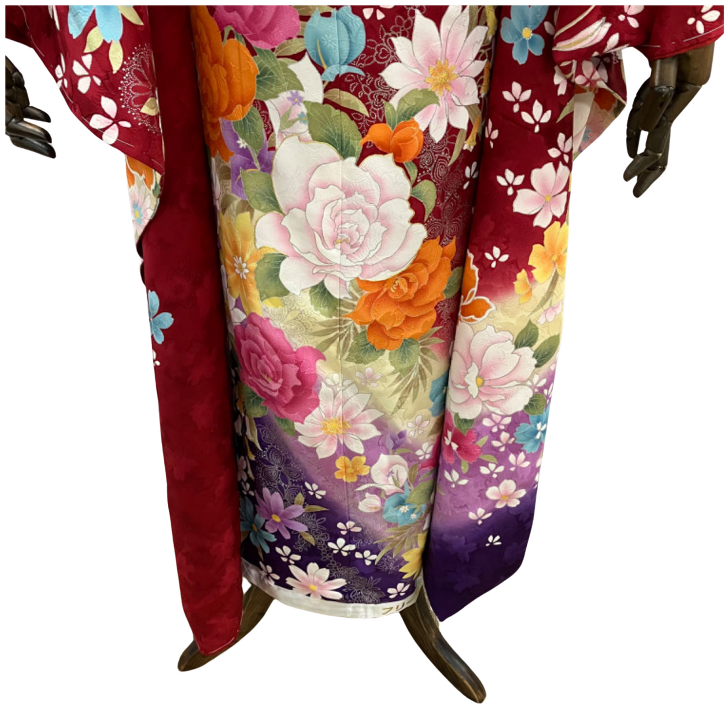 JAPANESE KIMONO<br>Set