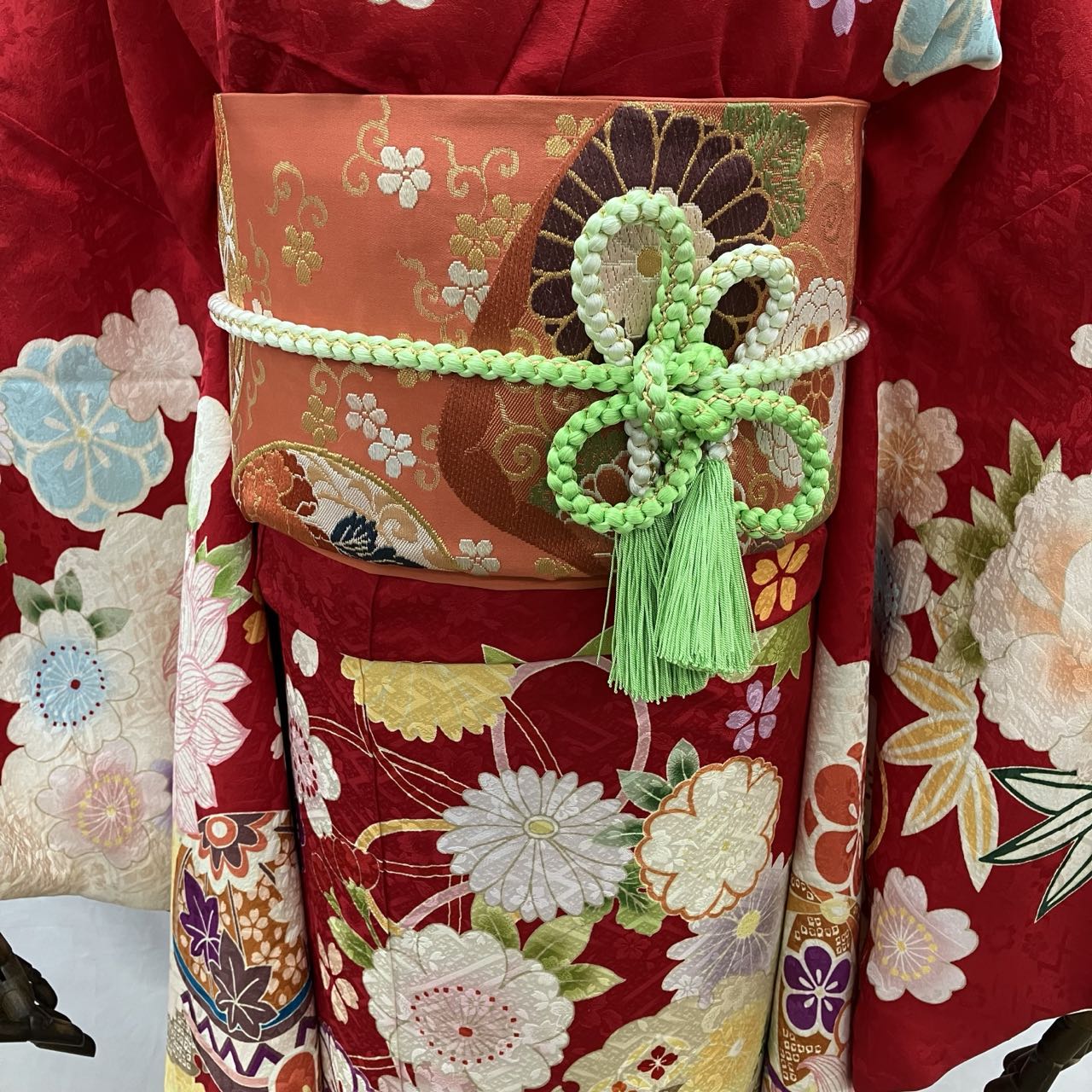 JAPANESE KIMONO<br>Set ME98