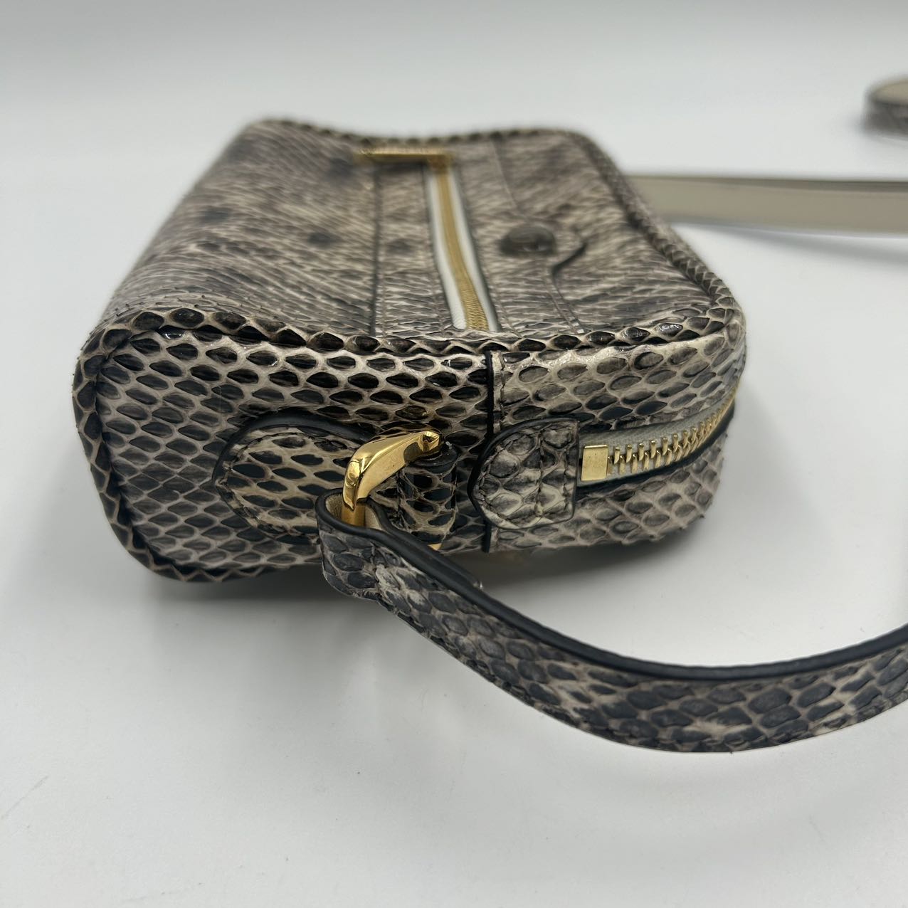 GUCCI<br>Ophidia Python Bag