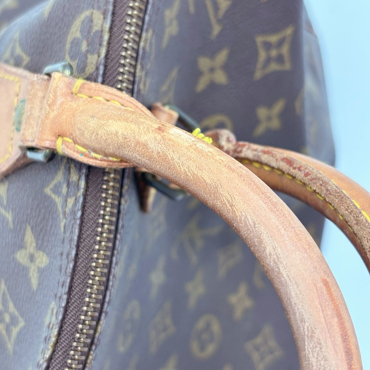 LOUIS VUITTON <br> Speedy35