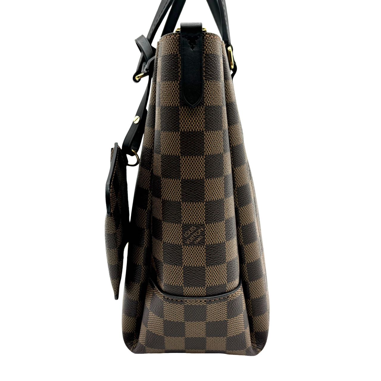 LOUIS VUITTON <br> Damier Ebene Belmont NV