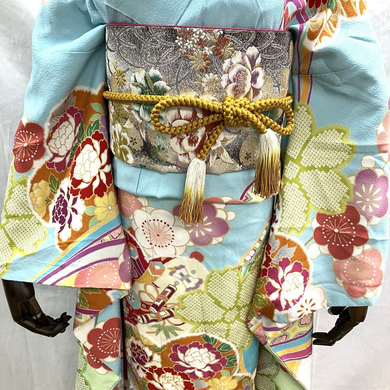 JAPANESE KIMONO<br>Set ME245