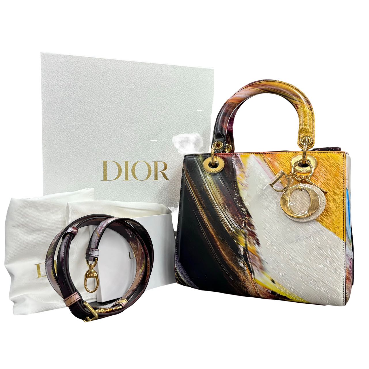 CHRISTIAN DIOR<br> Dame Art