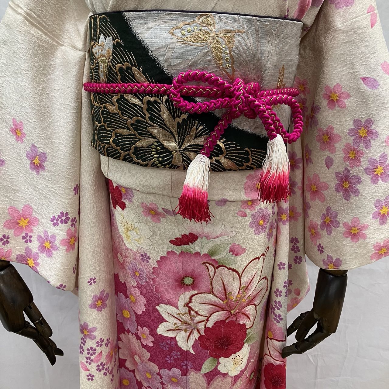 JAPANESE KIMONO<br>Set