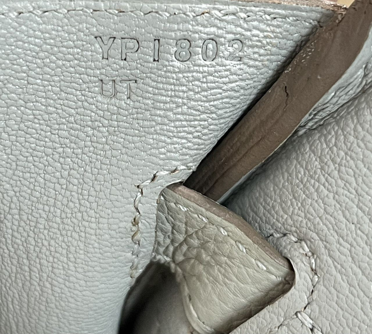 HERMES<br> Togo Birkin 30