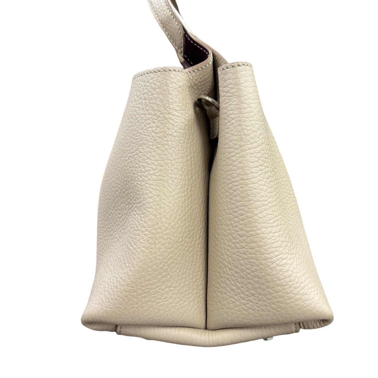 TODS<br> Sac 2 voies en microcuir