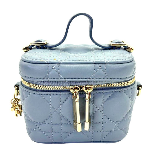 CHRISTIAN DIOR <br> Micro Vanity Sholder Bag