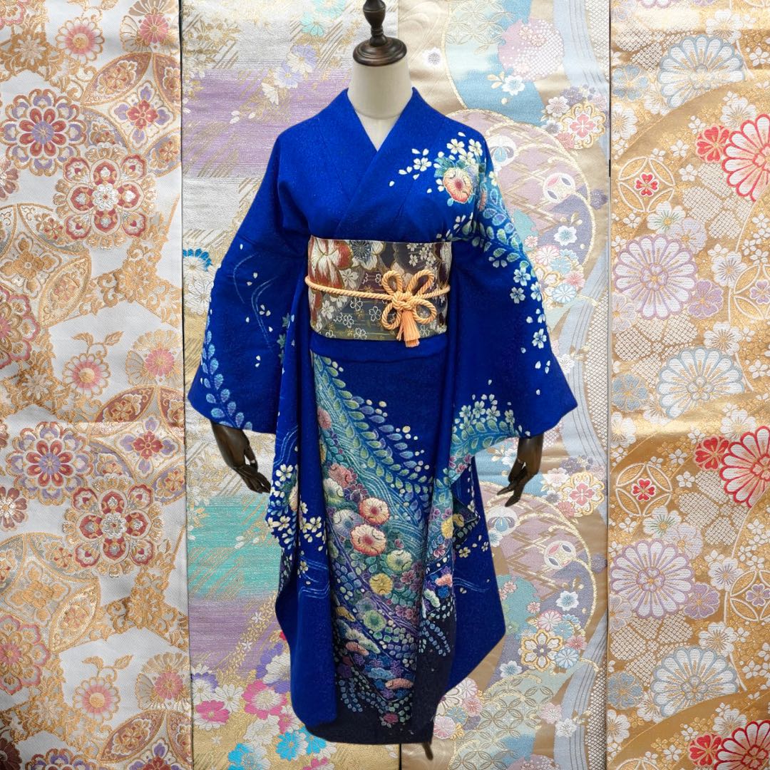 JAPANESE KIMONO<br>Set