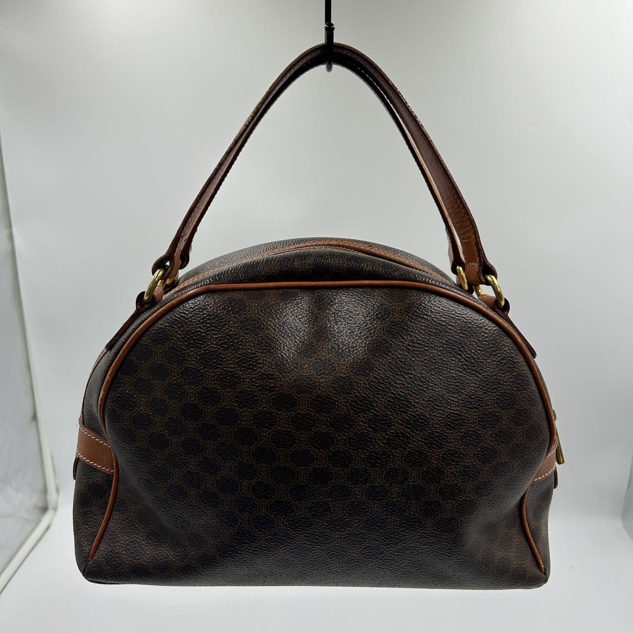 CELINE<br>Macadam Hand Bag