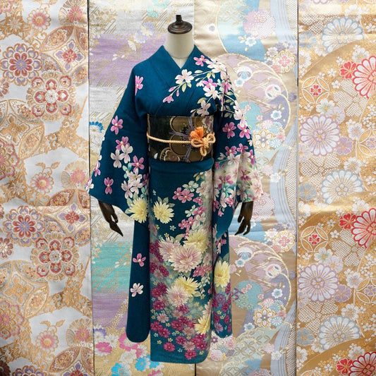 JAPANESE KIMONO<br>Set