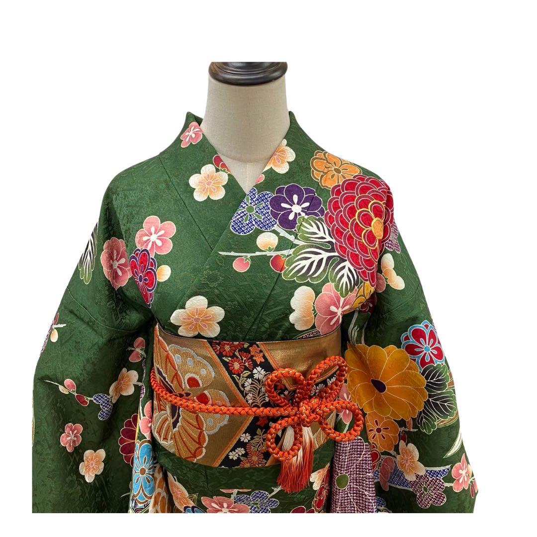 JAPANESE KIMONO<br>Set