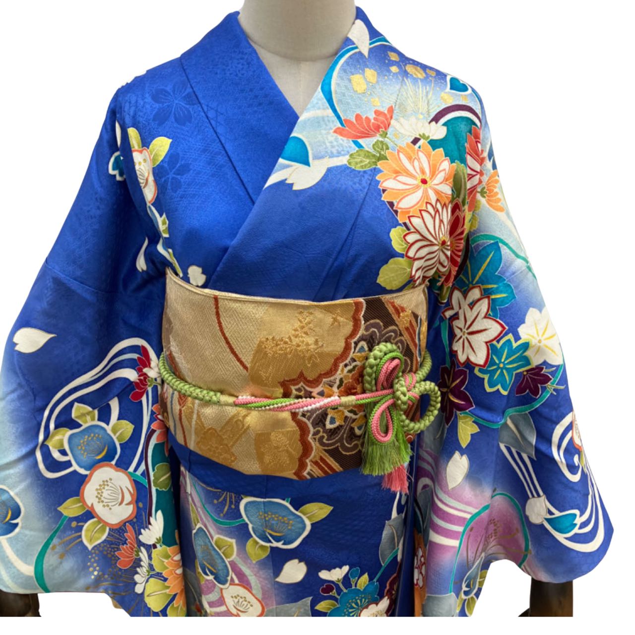 JAPANESE KIMONO<br>Set