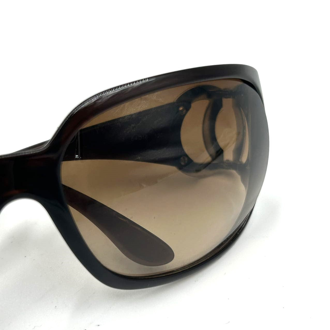 CHANEL<br>Co Co Mark Sunglasses