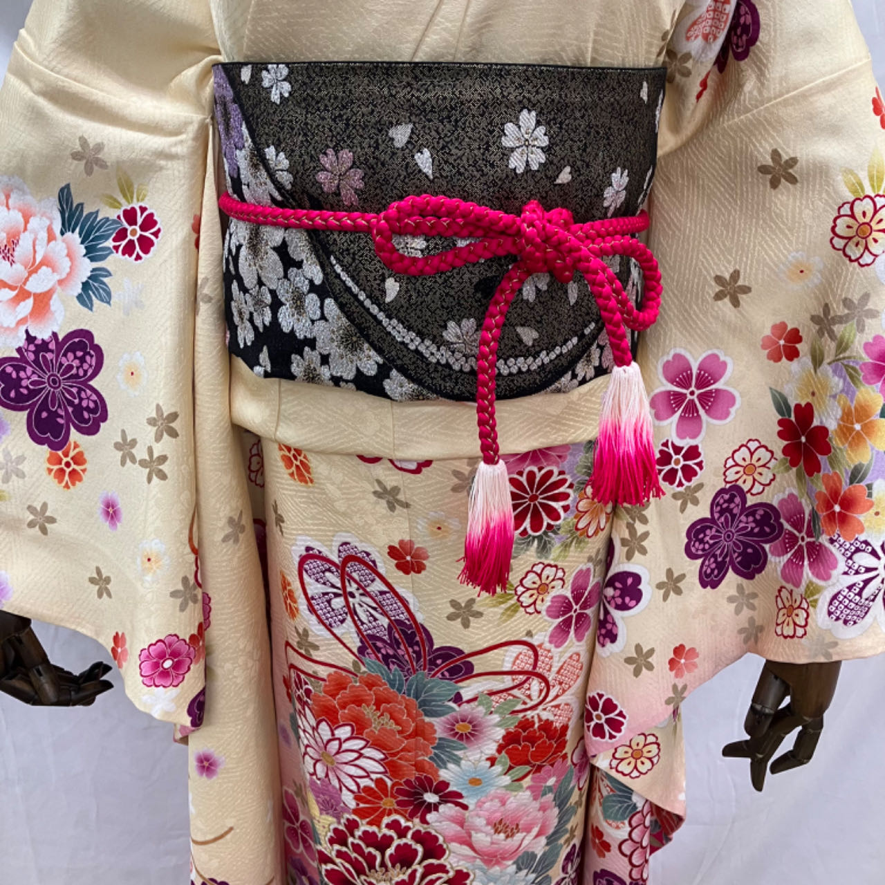 JAPANESE KIMONO<br>Set