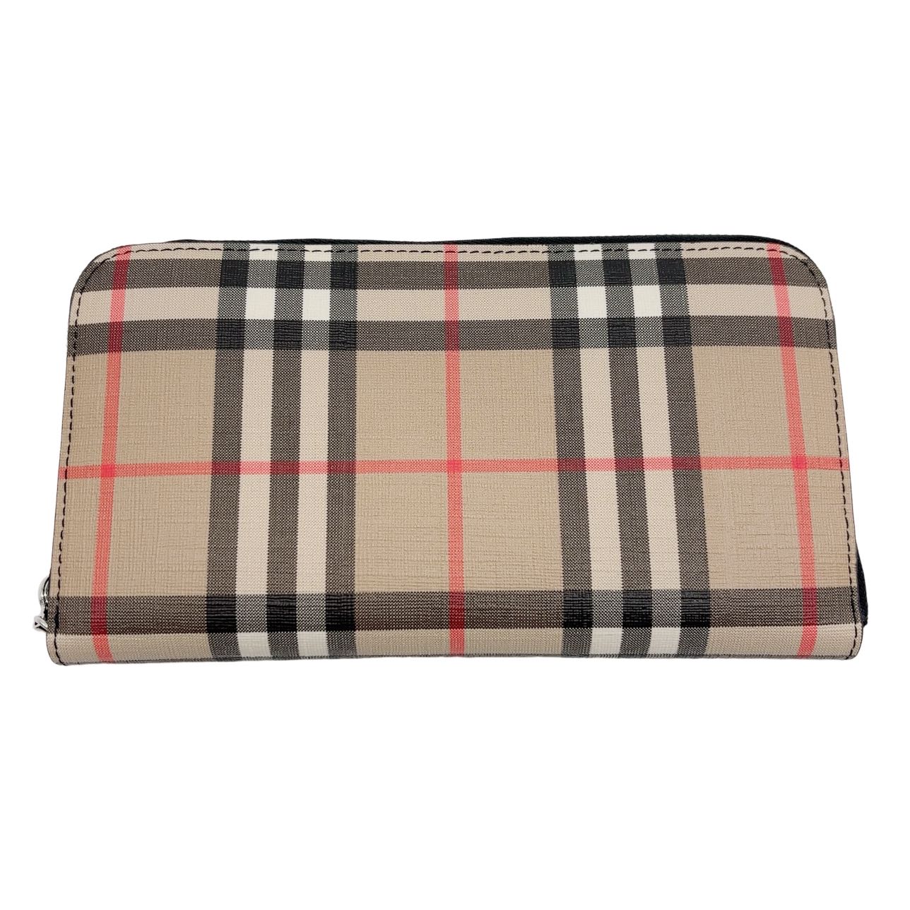 BURBERRY <br> Zippy Wallet