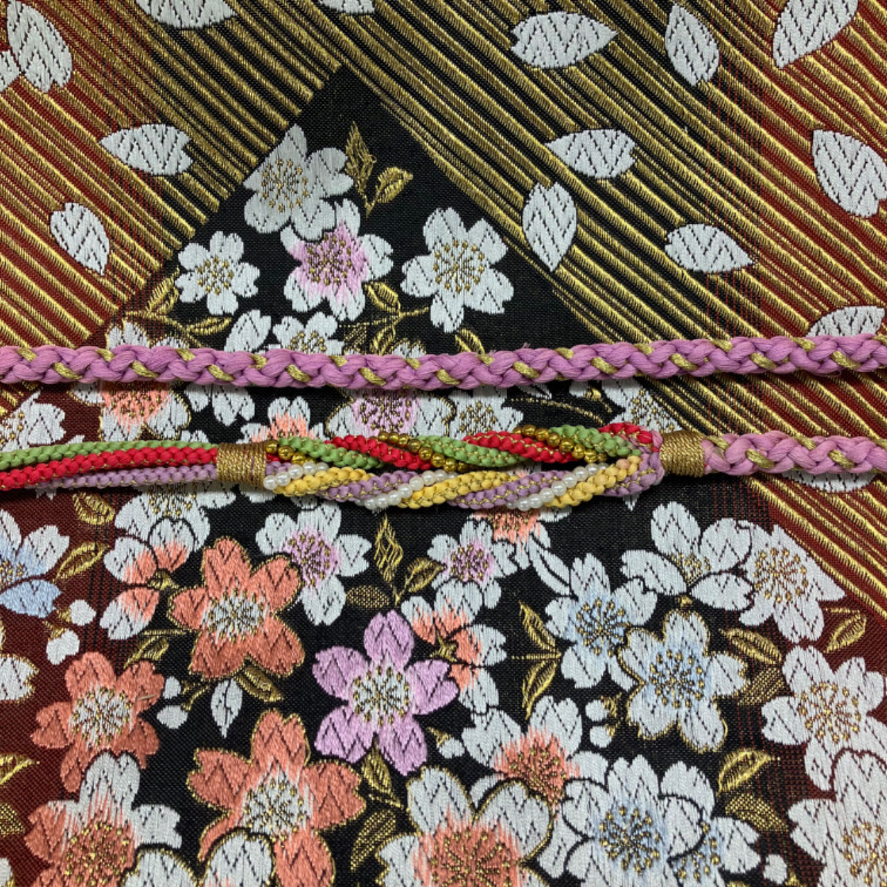 JAPANESE KIMONO<br>Set