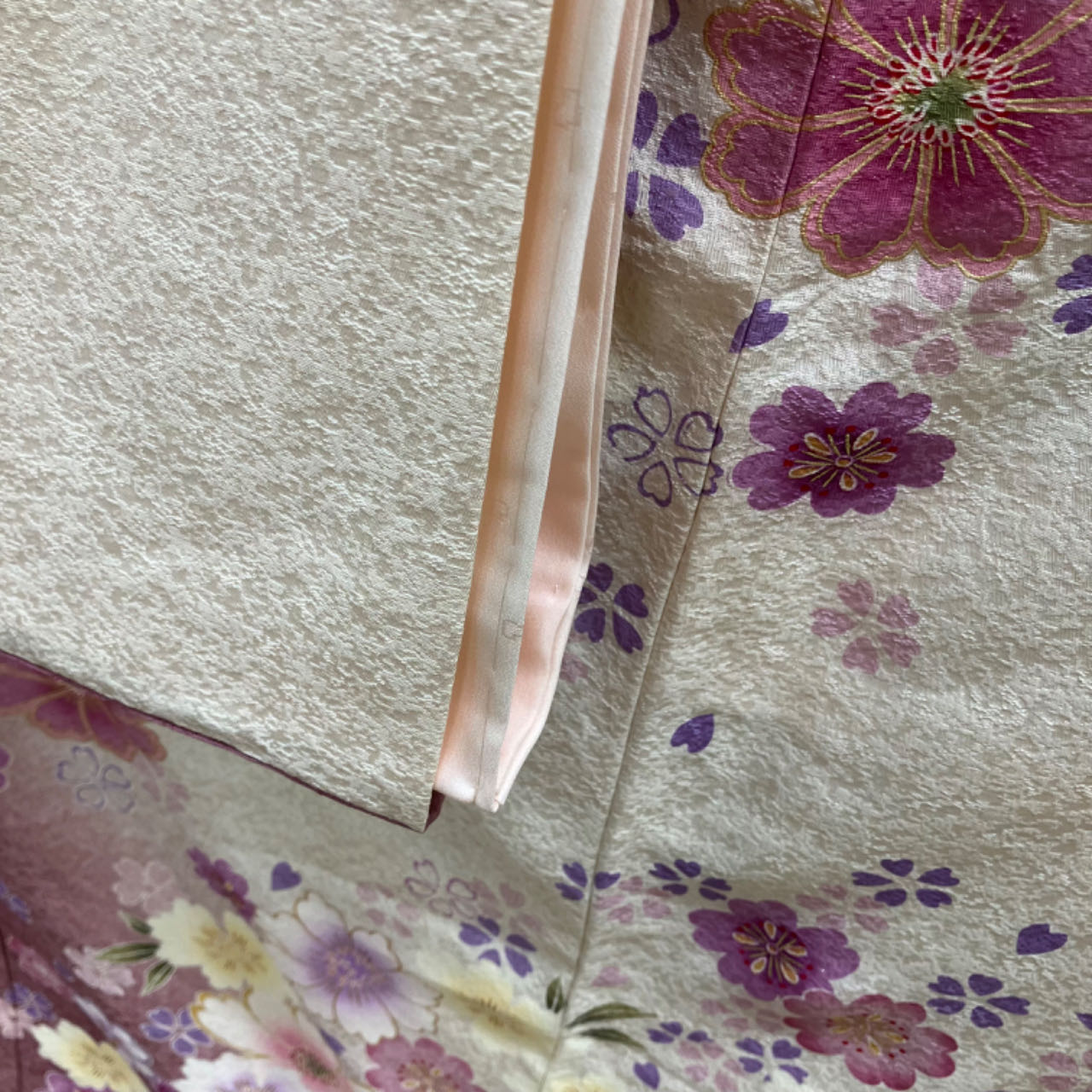 JAPANISCHER KIMONO<br> Satz