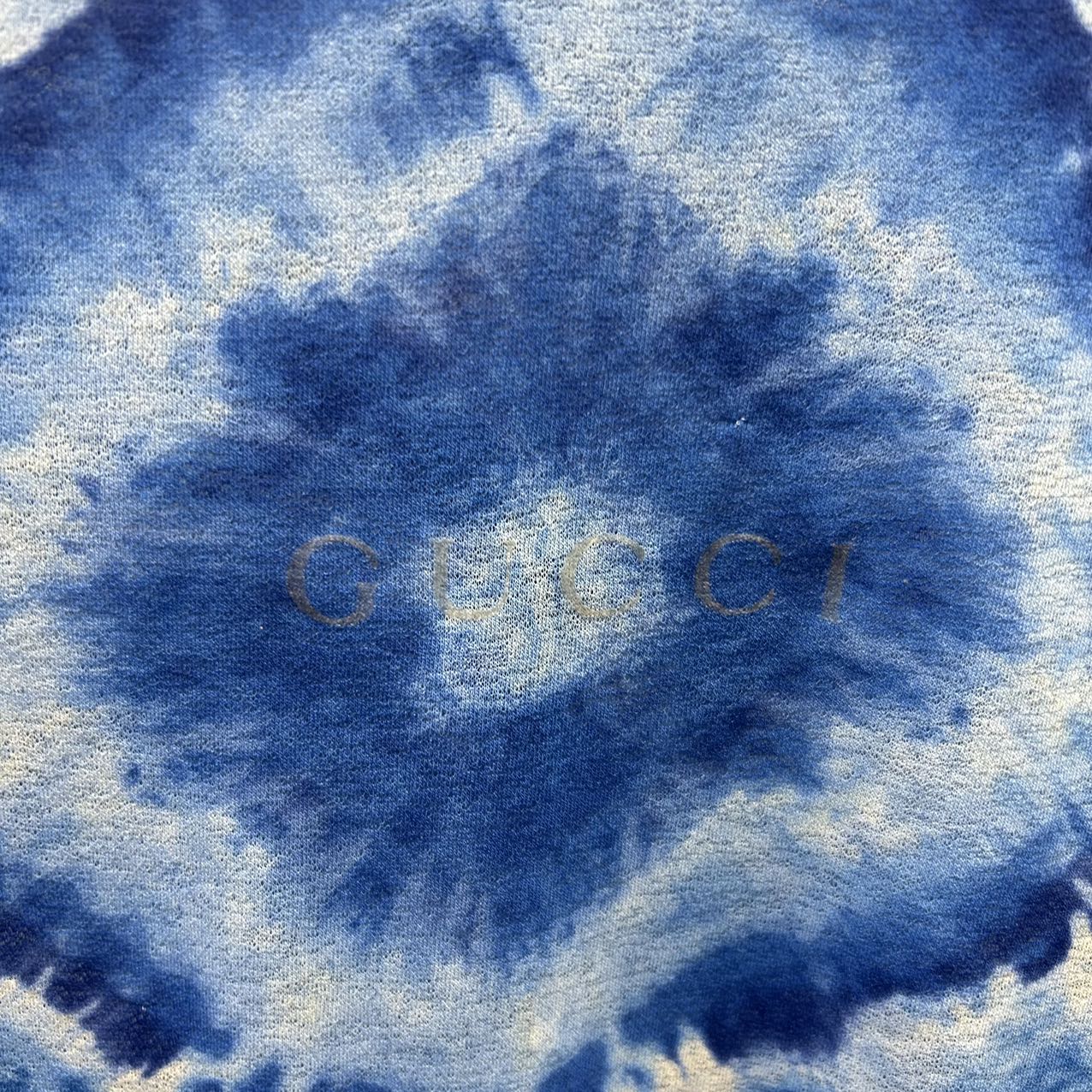 GUCCI<br>Tye Dye Tops