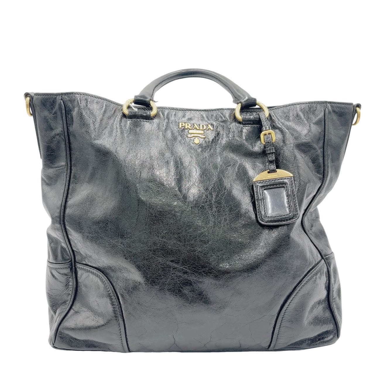 PRADA<br> Sac à main 2 voies