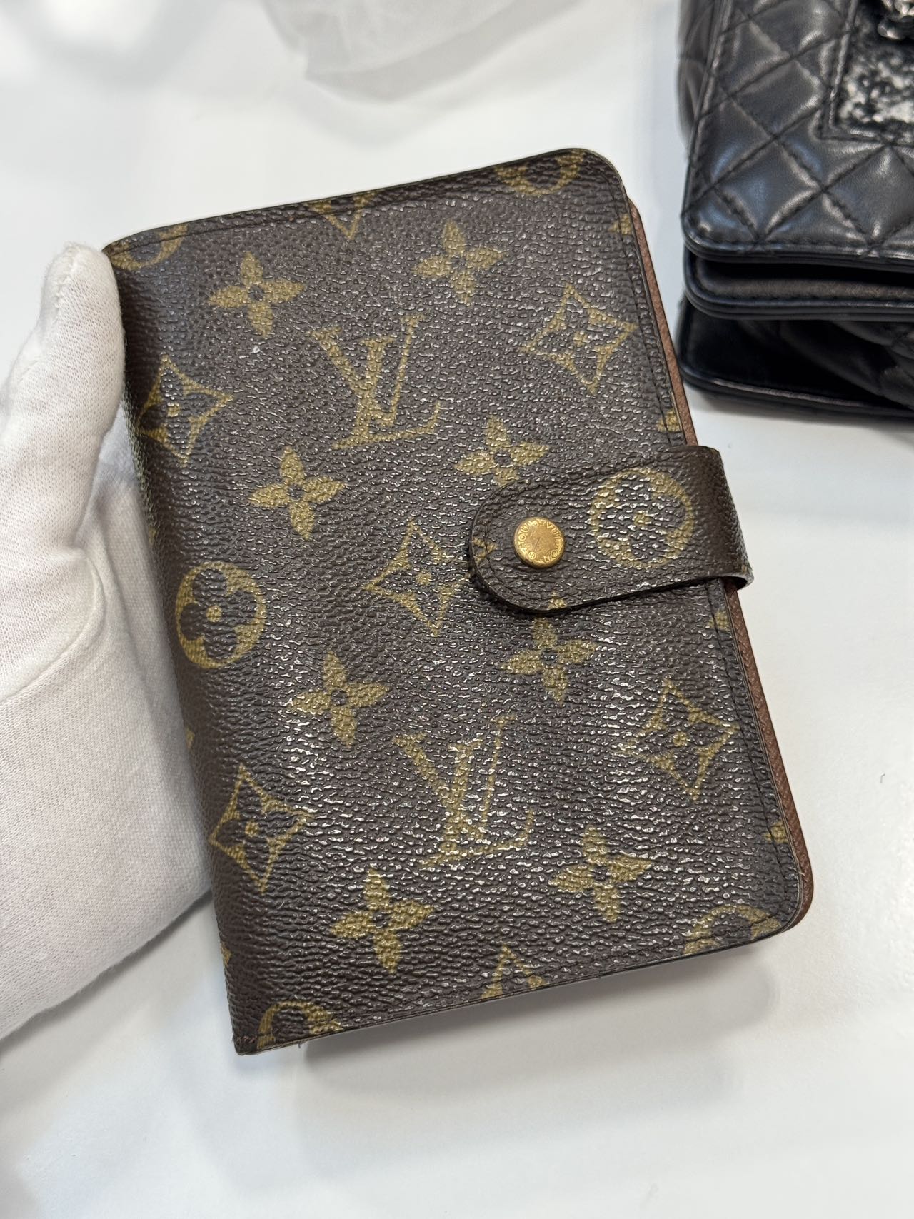 Louis Vuitton wallet