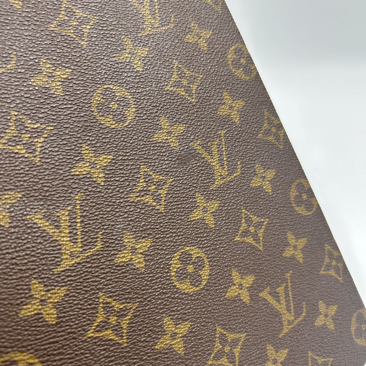 LOUIS VUITTON<br> Monogramm-Aktenkoffer