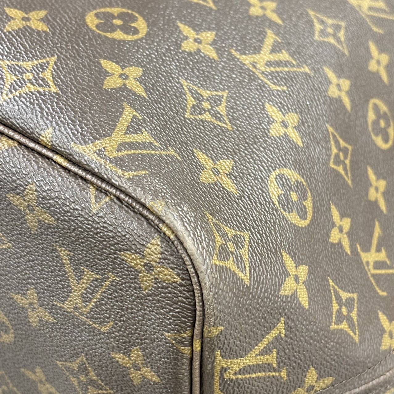 LOUIS VUITTON<br> Monogramme Neverfull MM