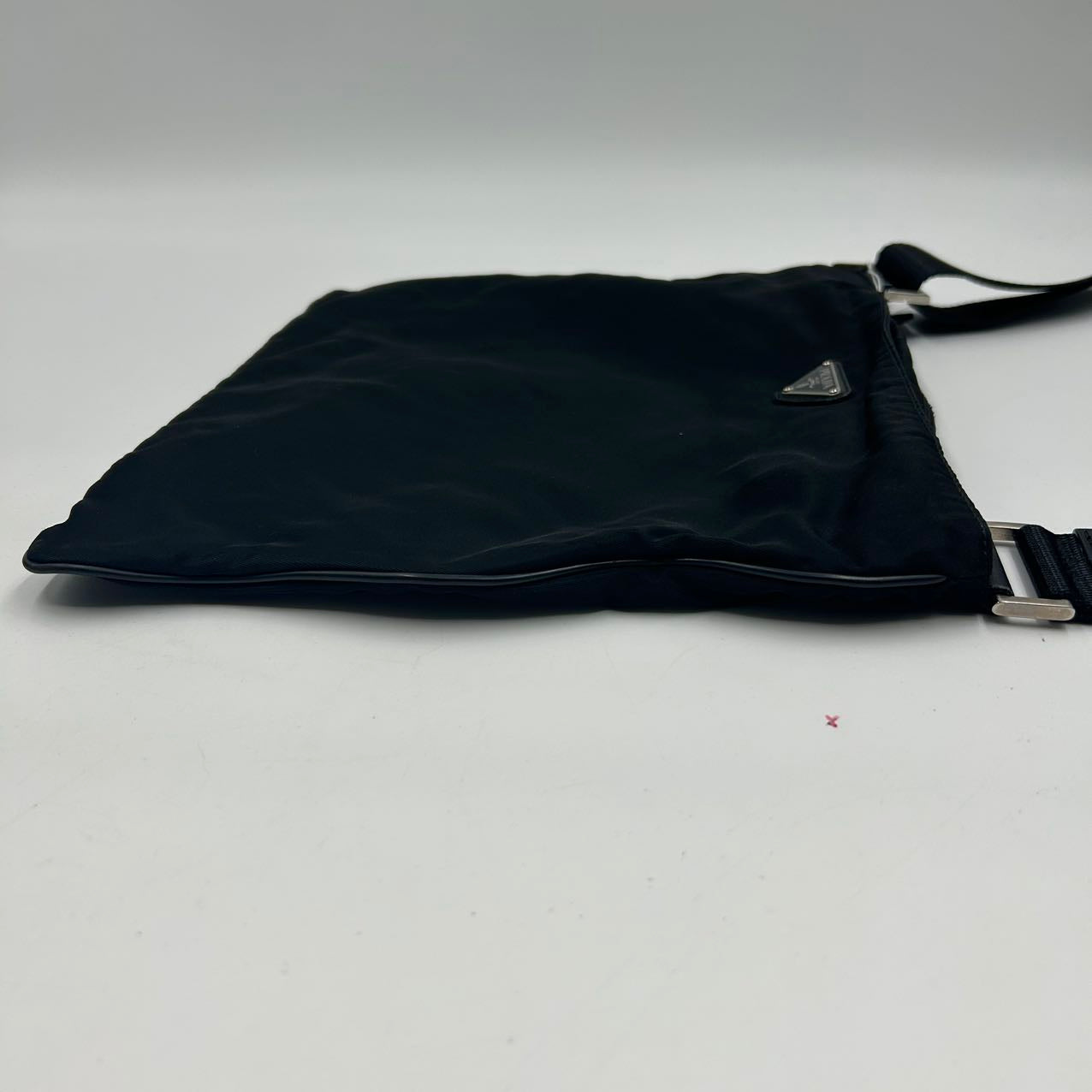 PRADA<br>Saffiano  Nylon Shoulder Bag