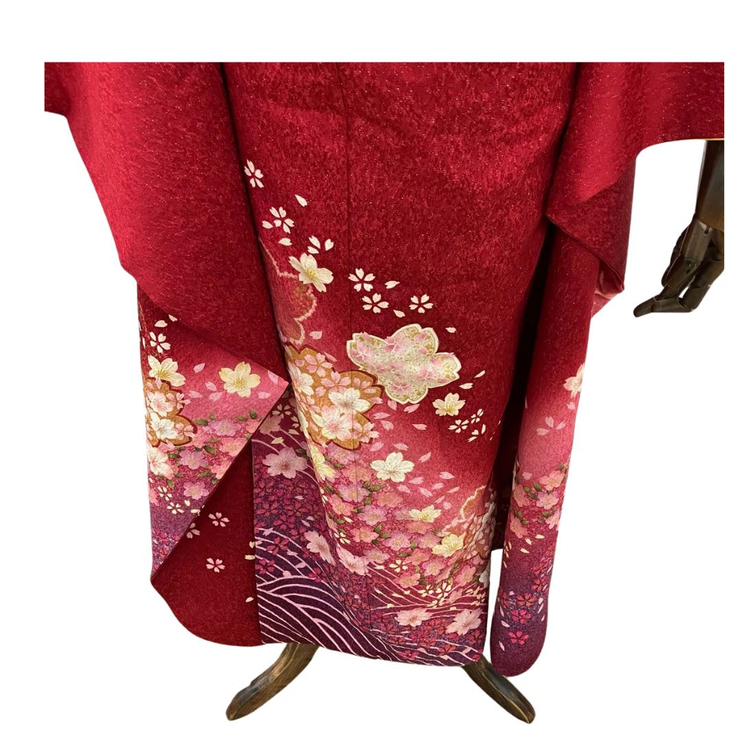 JAPANESE KIMONO<br>Set