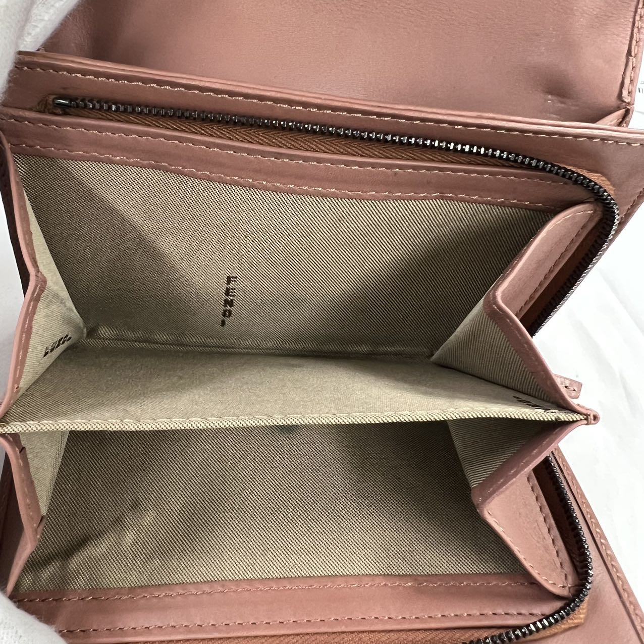 FENDI<br>Zucca Wallet