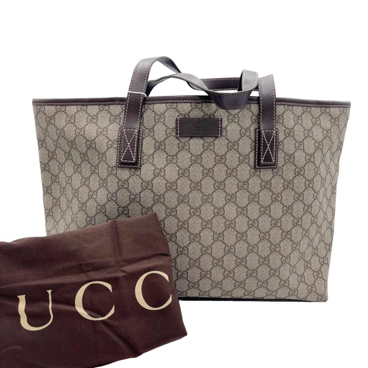 GUCCI <br> Tote Bag