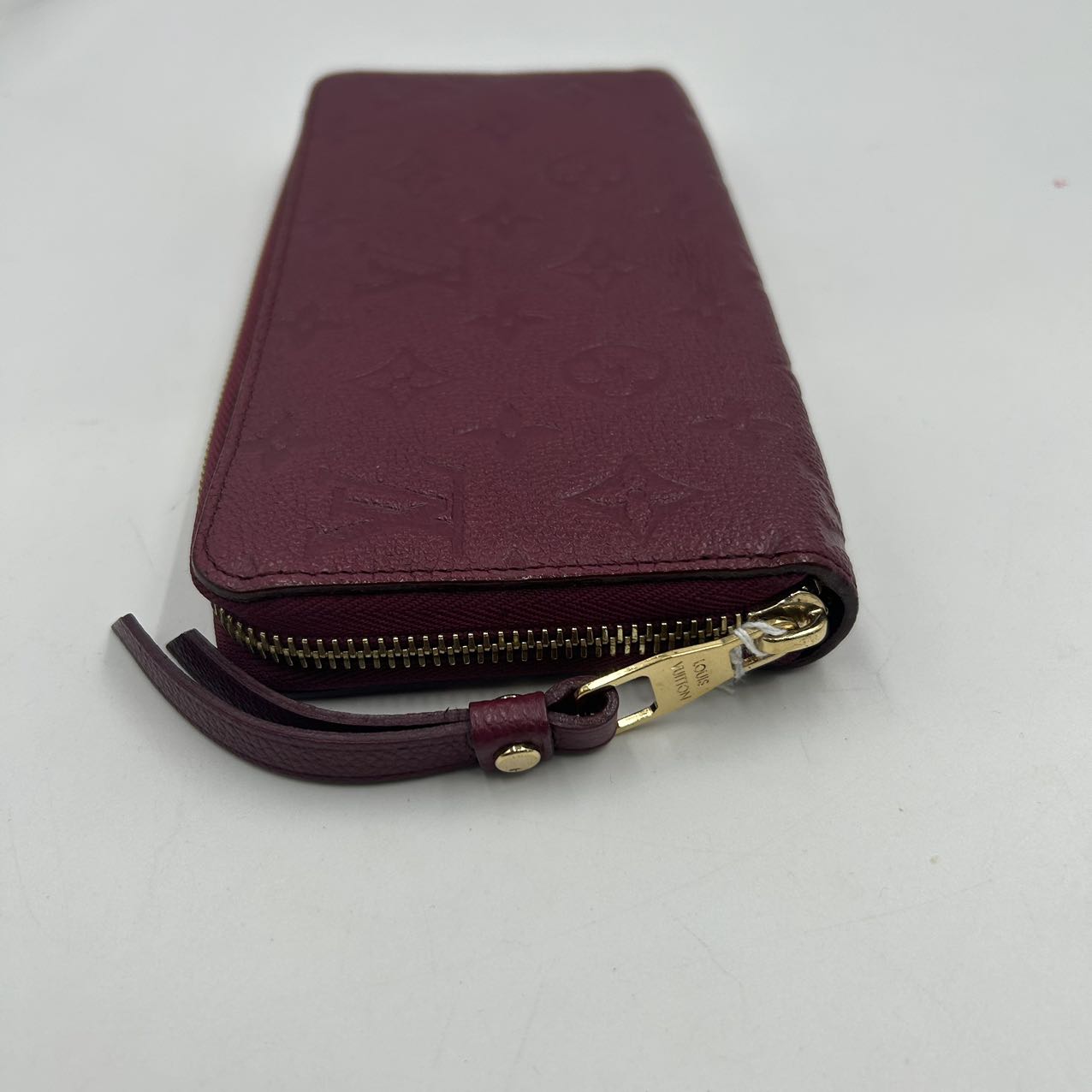 LOUIS VUITTON<br>Zip Long Wallet M60549