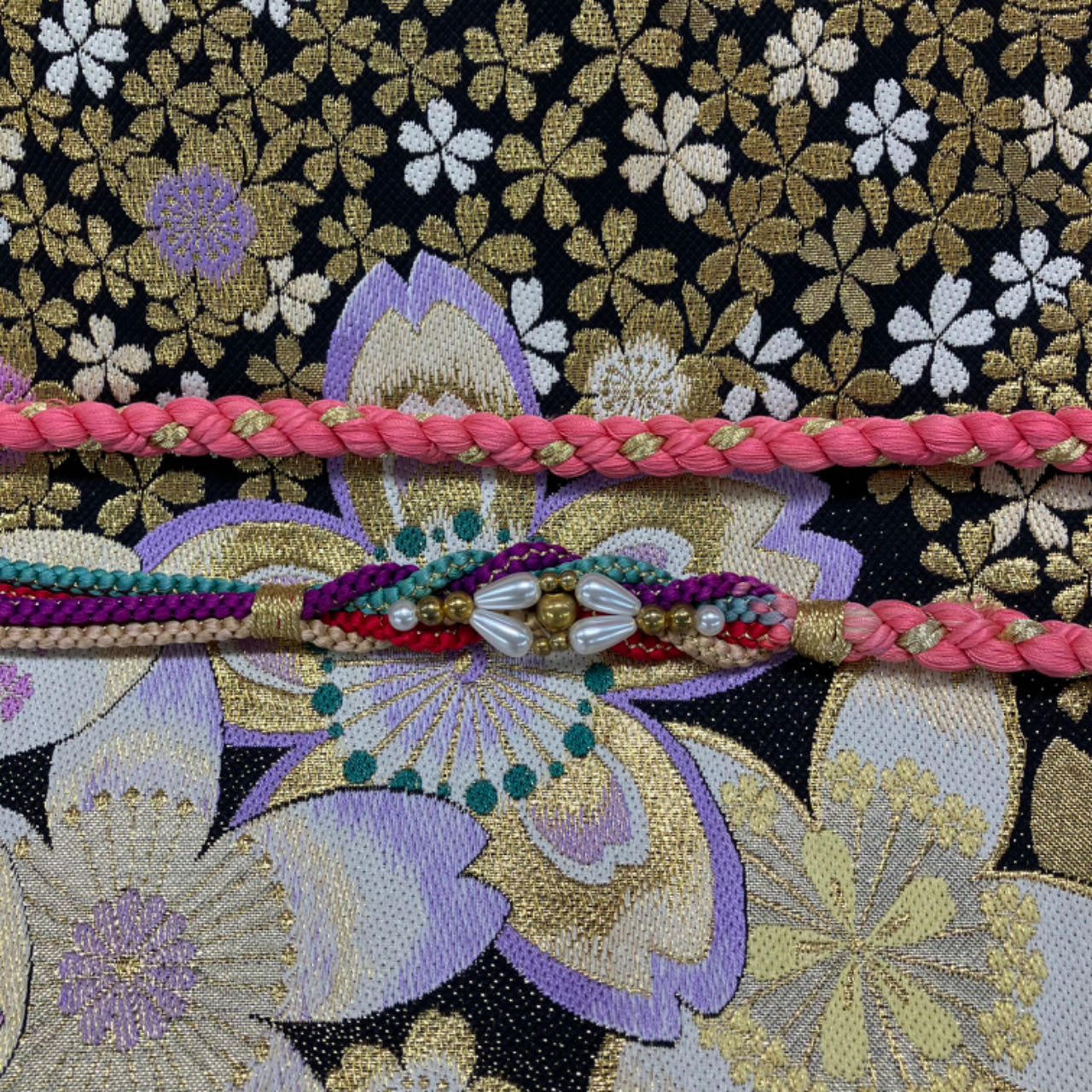 JAPANESE KIMONO<br>Set