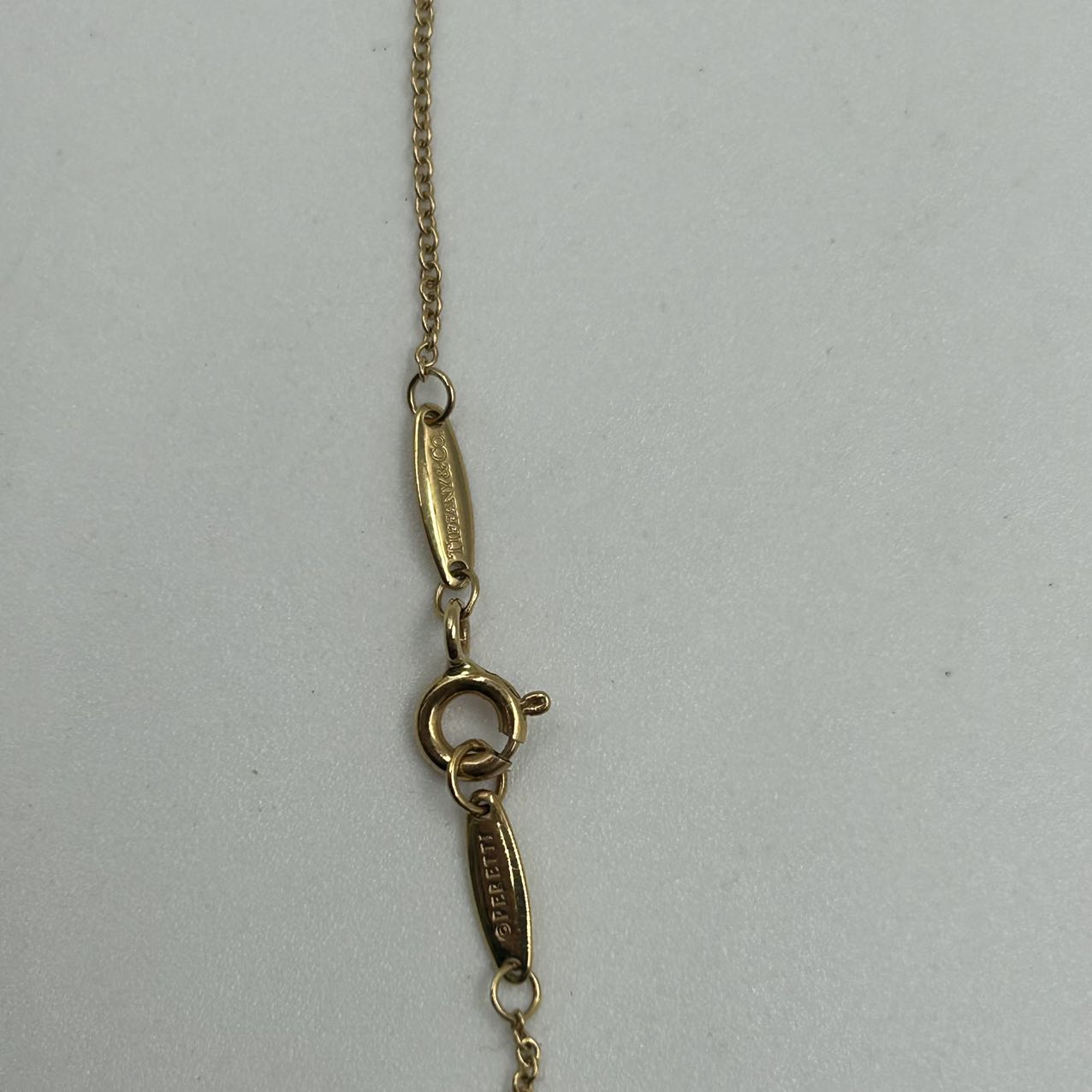 TIFFANY<br>By The Yard Necklace