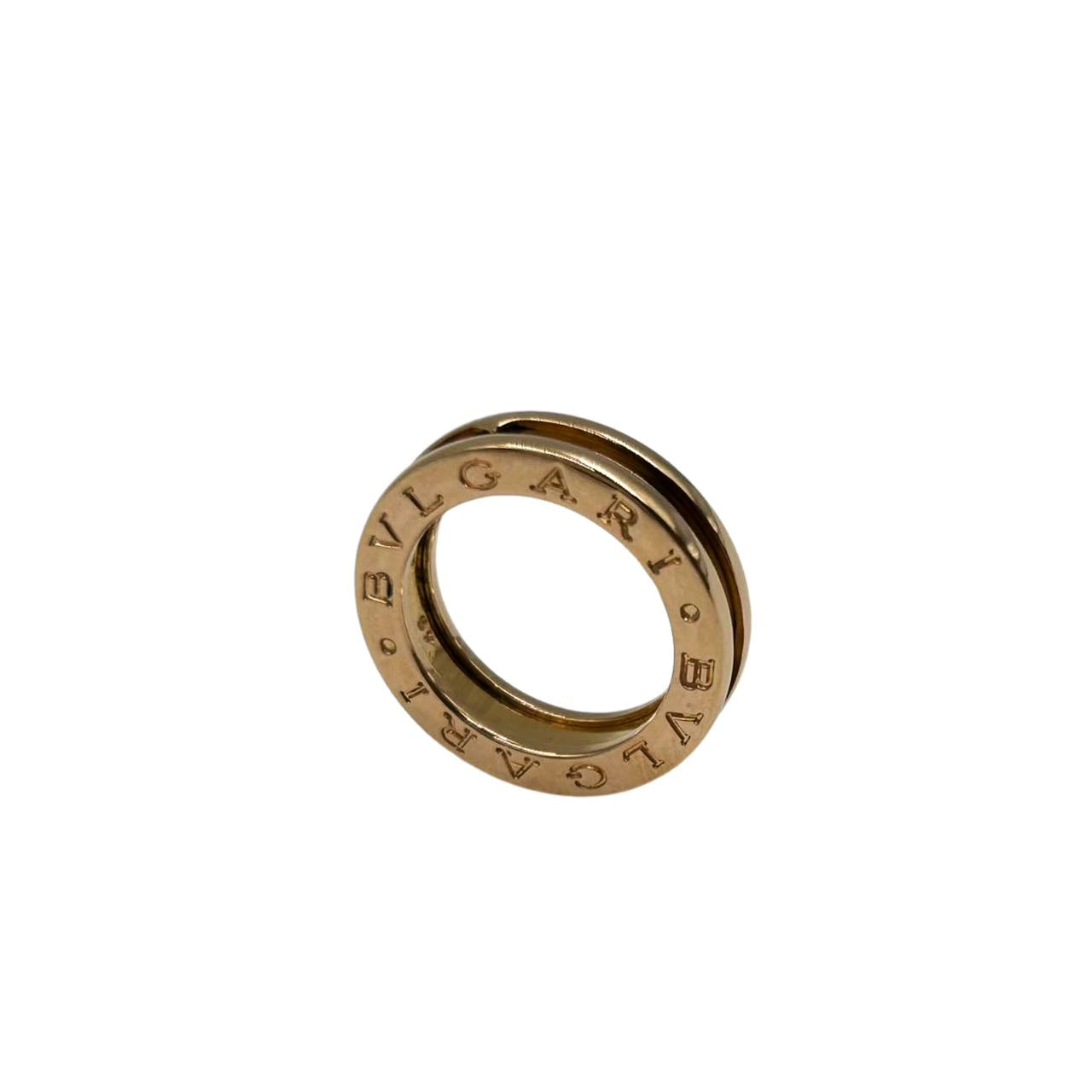 BVLGARI<br>750pg B-Zero 1 Ring 6.6G