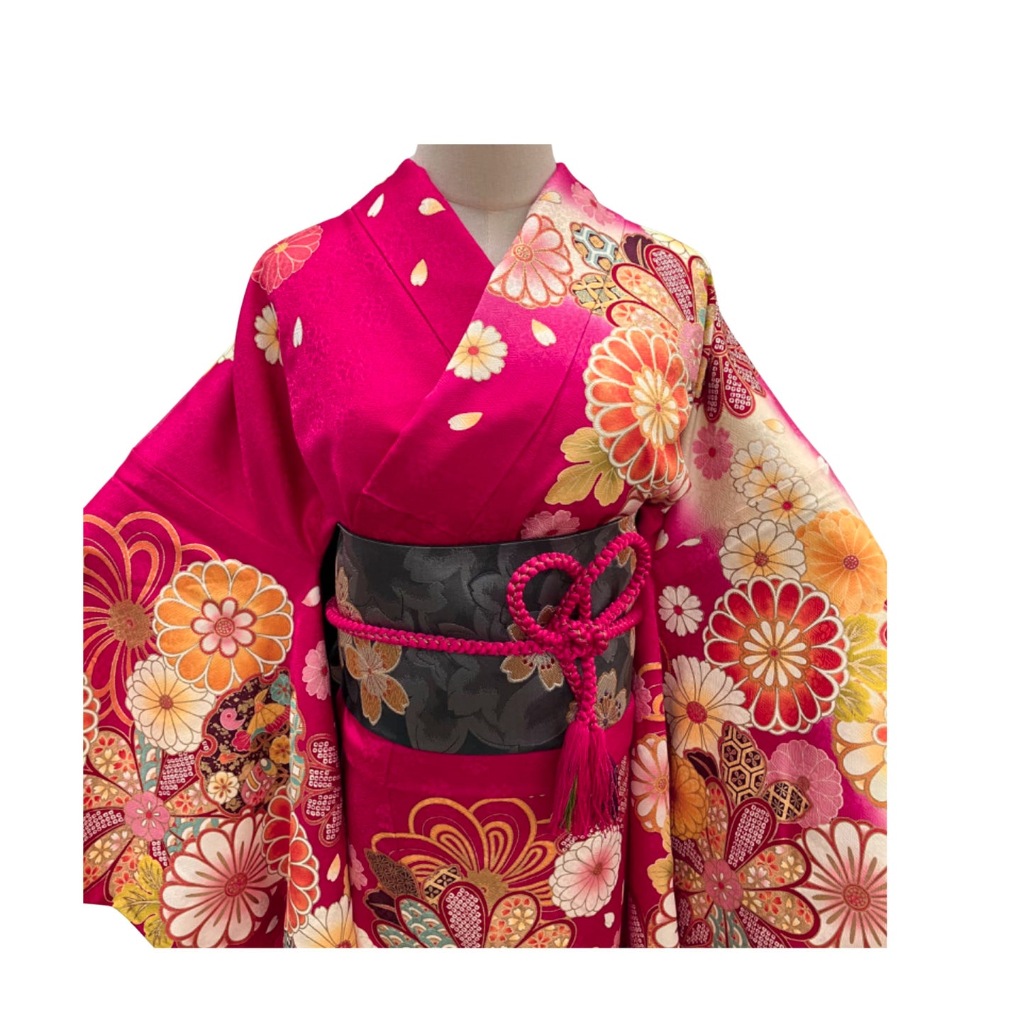 JAPANESE KIMONO<br>Set