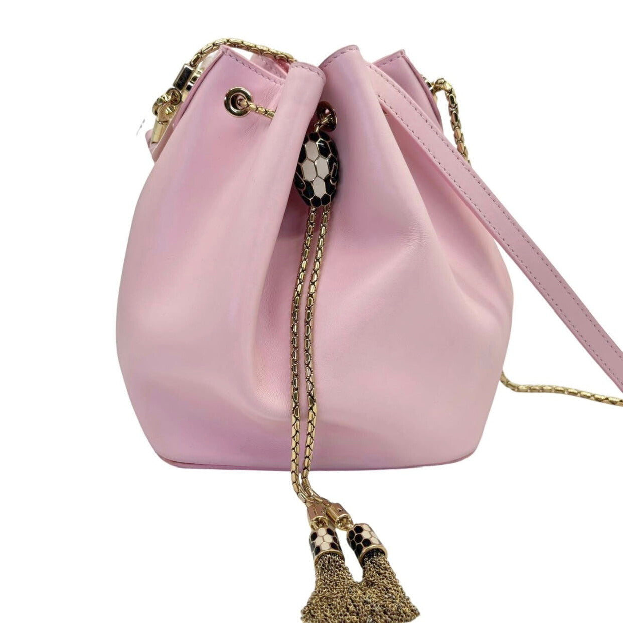 BVRGARI<br> Serpenti Forever 2way Schultertasche