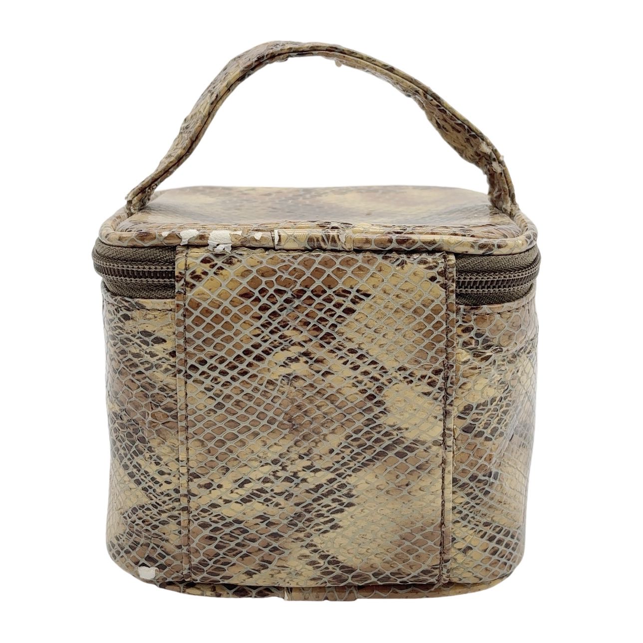 GIVENCHY <br> Python Vanity Pouch