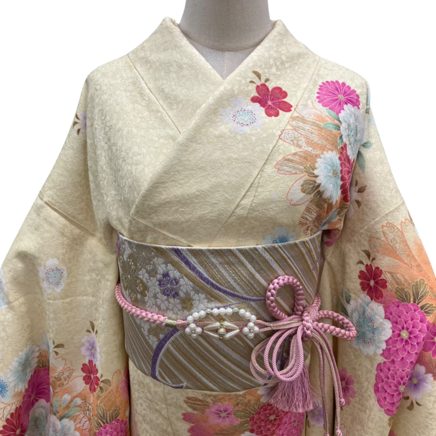 JAPANESE KIMONO<br>Set